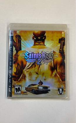 Saints Row 2 - PlayStation 3 (Sealed)