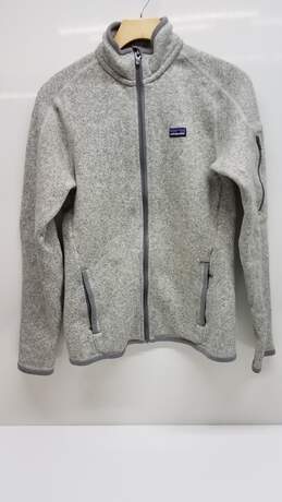 Patagonia Better Sweater - Grey S/M