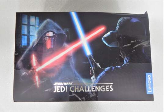 Lenovo Star Wars Jedi Challenges AR Reality Headset Virtual Game IOB image number 1