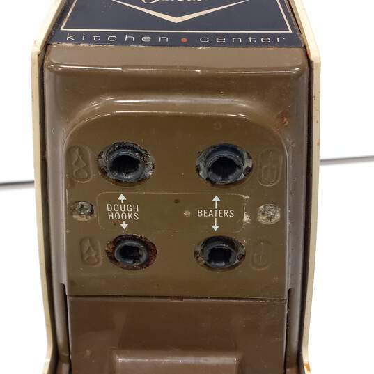 Vintage Regency Electric Mixer with Bowl image number 6
