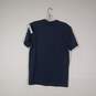 NWT Mens Henley Neck Short Sleeve Pullover T-Shirt Size Small image number 2