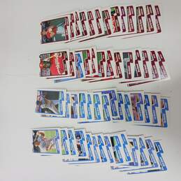 Bundle Of Assorted Collectible Sports Trading Cards alternative image