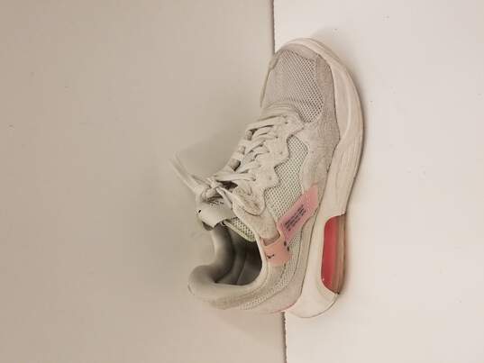 Nike Air Jordan MA2  CW5992-003 Light Bone Black Sunset Pulse Sneakers Women’s Size 7.5 image number 1