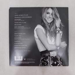 Celine Dion Loved Me Back To Life Vinyl Record & CD alternative image