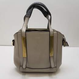 Harper Grey Mini Tote Bag