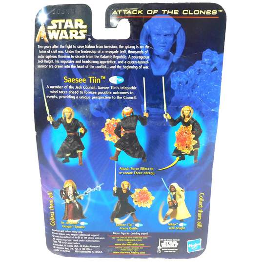 Vintage Sealed Hasbro Star Wars Action Figures Collection 1 image number 7