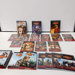Rescue Me Season 2-6 DVD Box Sets