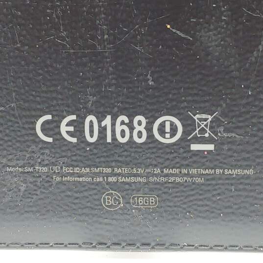 Black Samsung Galaxy Tab Pro image number 4