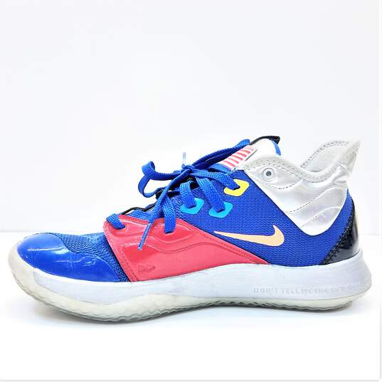 Nike Athletic Shoes Size 10 image number 2