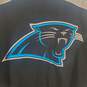 NFL Men Carolina Panthers Jacket SZ 3XL image number 4