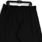 Mens Black Slash Pocket Elastic Waist Pull On Activewear Sweatpants Sz 2XL image number 4