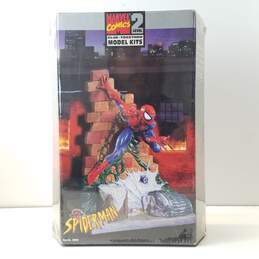 Toy Biz 1996 Marvel Comics Lot Spiderman Kit #48658 Level 2 SEALED NIB