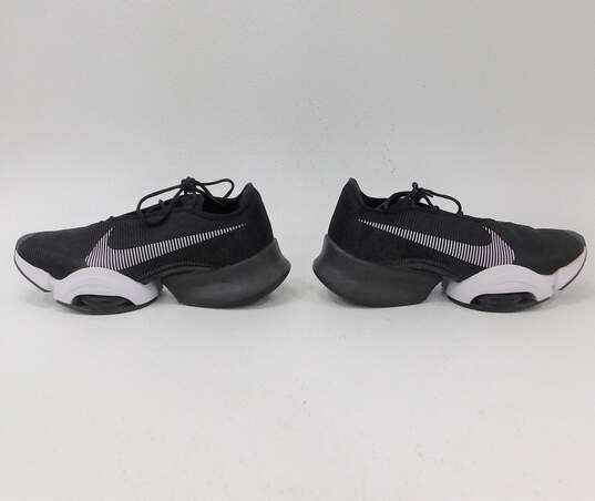 Nike Air Zoom SuperRep 2 Black White Women's Size 11 image number 5
