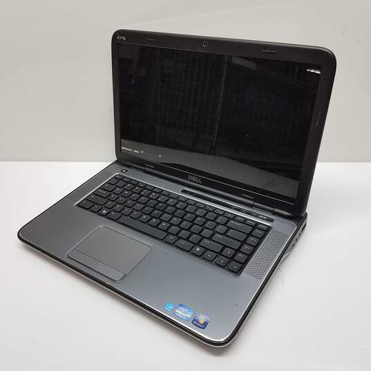 Dell XPS L502X 15in Laptop Intel i5-2410M CPU 4GB RAM 750GB HDD image number 1