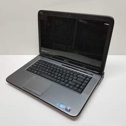 Dell XPS L502X 15in Laptop Intel i5-2410M CPU 4GB RAM 750GB HDD