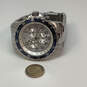 Designer Invicta Specialty Silver-Tone Stainless Steel Analog Wristwatch image number 2