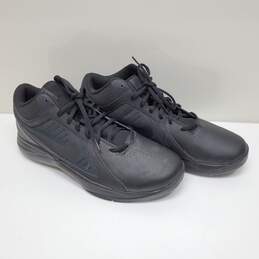 Nike Overplay VIII Black Sneakers