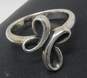 James Avery Eternal Ribbon Ring Size 6.5 image number 1