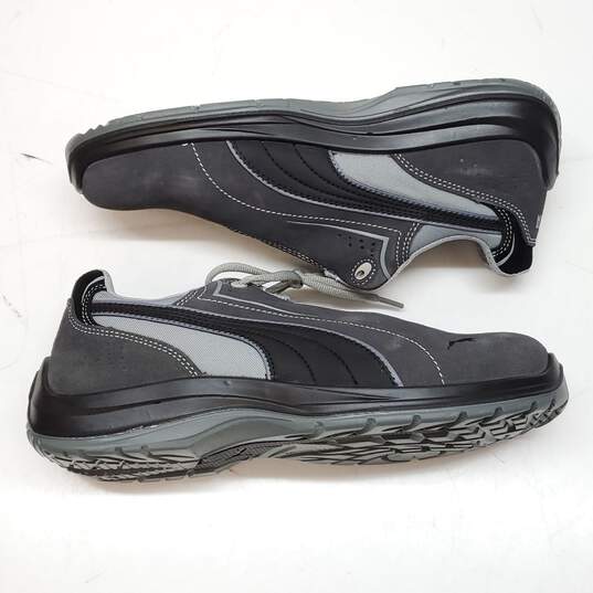 Puma Touyring Gray Low Size 12 image number 2