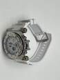 Mens CR 2025 026 M1 White Strap 350 Ft/100M Chronograph Wristwatch 1.1Lbs image number 5