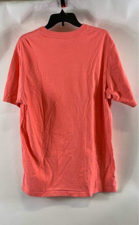 SUPREME Pink T-shirt - Size Large image number 2