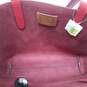 Coach Wizard Of Oz Highline Red Tote With Motif image number 3