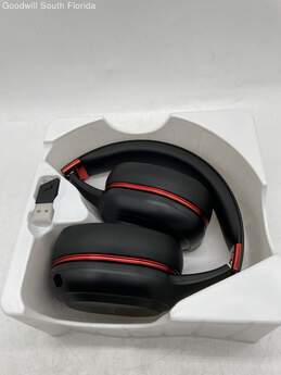 Kofire UG-05 Black Adjustable Headband Wireless Gaming Ear-Cup Headset