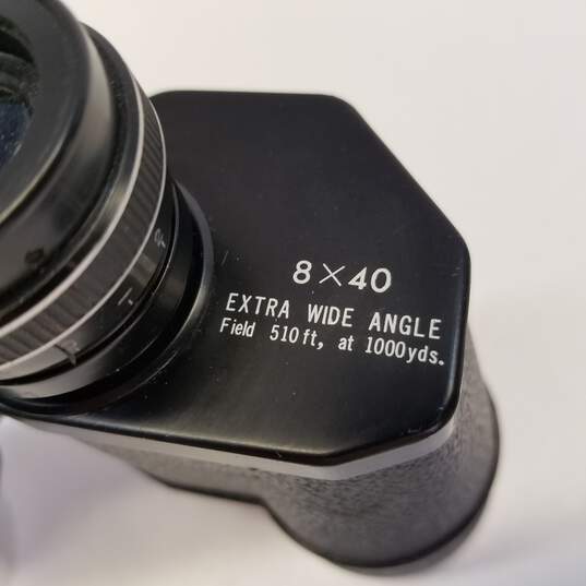 Bell & Howell 8X40 Extra Wide Angle Binoculars image number 6