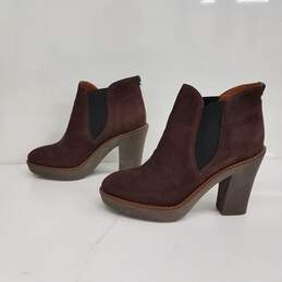 Emporio Armani Heeled Boots IOB Size 8 alternative image