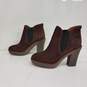 Emporio Armani Heeled Boots IOB Size 8 image number 2