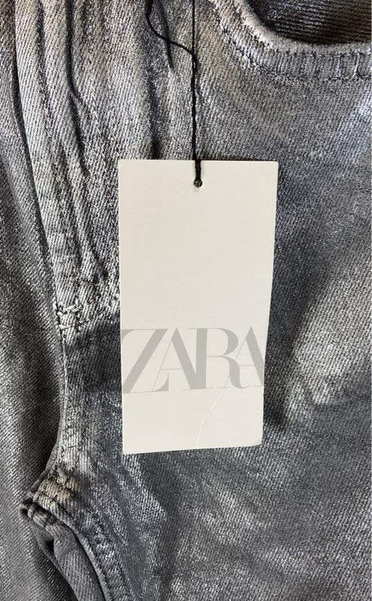 Zara Gray Pants - Size SM image number 3