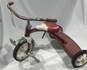 Retro Red Radio Flyer Tricycle image number 1