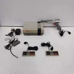 Nintendo Entertainment System NES w/ Accessories