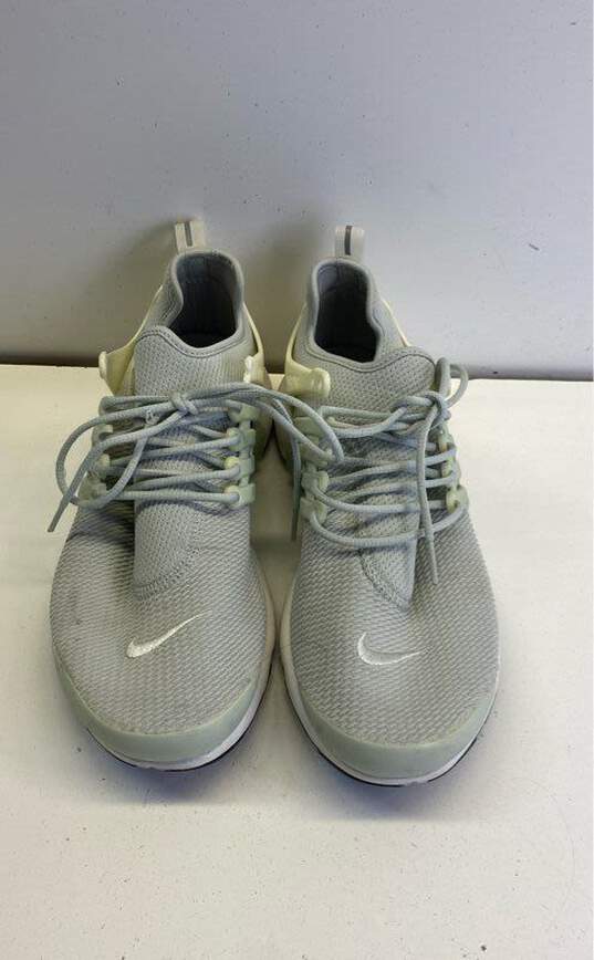 Nike Air Mint Green Sneaker Casual Shoe Women 10 image number 6
