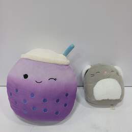 Pair of Assorted Squishmallows