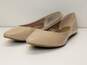 Women's Steve Madden Beige Flat Shoes (Size 8.5M) image number 3