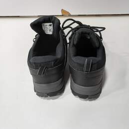 New Balance Men's Black Sneakers 2E MW1201BK Size 9.5 alternative image