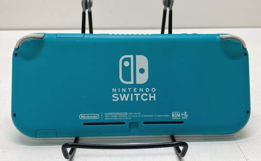 Nintendo Switch Lite Console- Turquoise image number 3