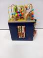 Zany Zoo Wooden Activity Cube Educational Toy image number 4