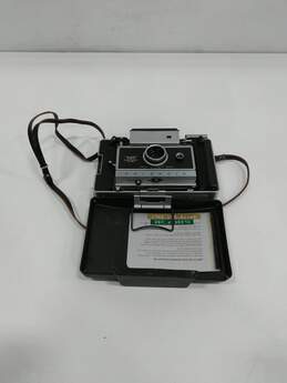 Vintage Polaroid 360 Electronic Flash Land Camera