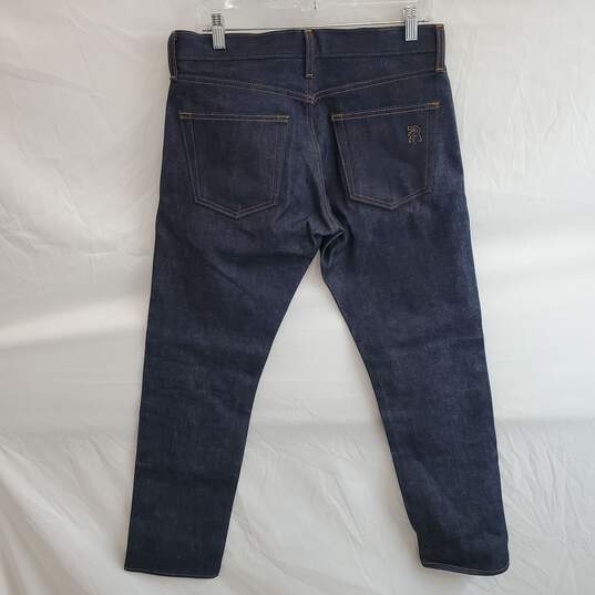 Roicom Blue Jeans Size 31x30 image number 2