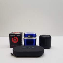 Bluetooth Speakers Bundle of 4