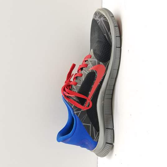 Buy Nike Men's Free 4.0 V3 Blue Sneaker Size GoodwillFinds