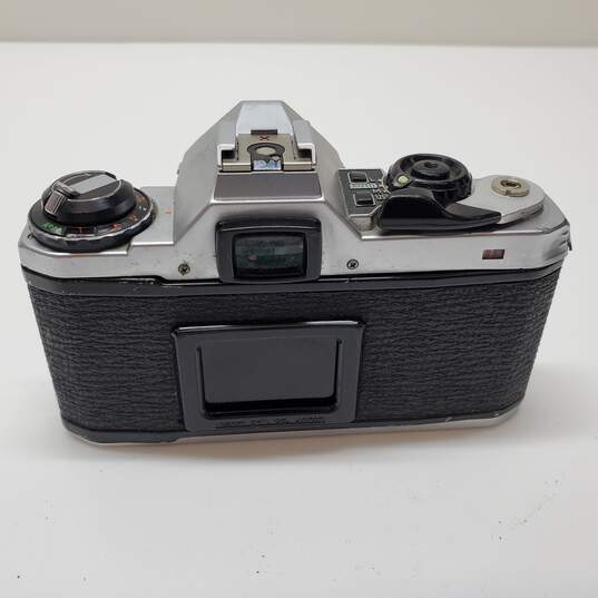 Pentax ME Super 35mm SLR Film Camera Body Only For Parts/Repair image number 4