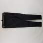 BCBG Generation Black Ponte Stretch Trousers XS NWT image number 2