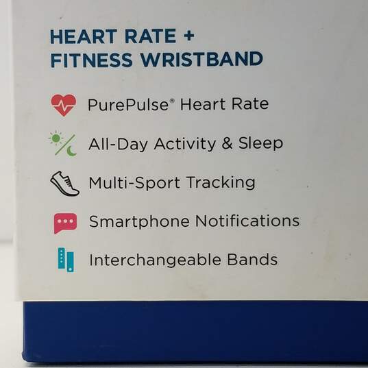 Fitbit Charge 2 Heart Rate + Fitness Wristband Size L image number 5