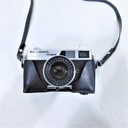 Canon Bell & Howell Canonet 19 Rangefinder 45mm Film Camera w/ Lens & Case alternative image