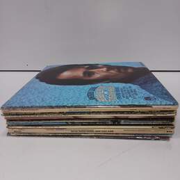 Bundle of Assorted Vinyl Records alternative image