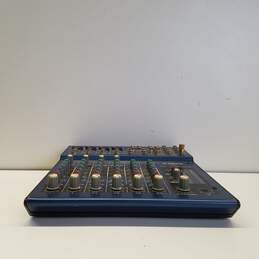 Yamaha Mixing Console MG10/2-SOLD AS IS, FOR PARTS OR REPAIR