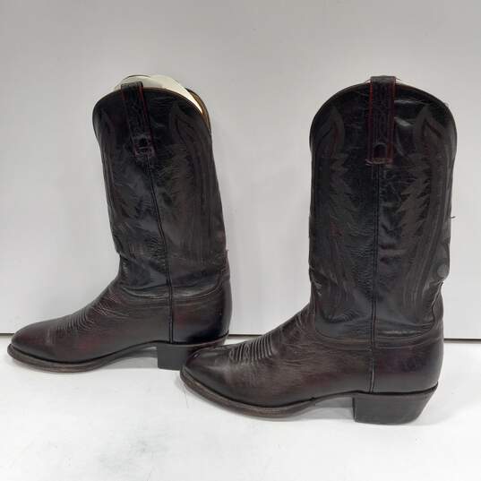 Ariat Mens Western Boots size 9 1/2D image number 2